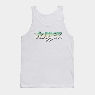 vlogger Tank Top